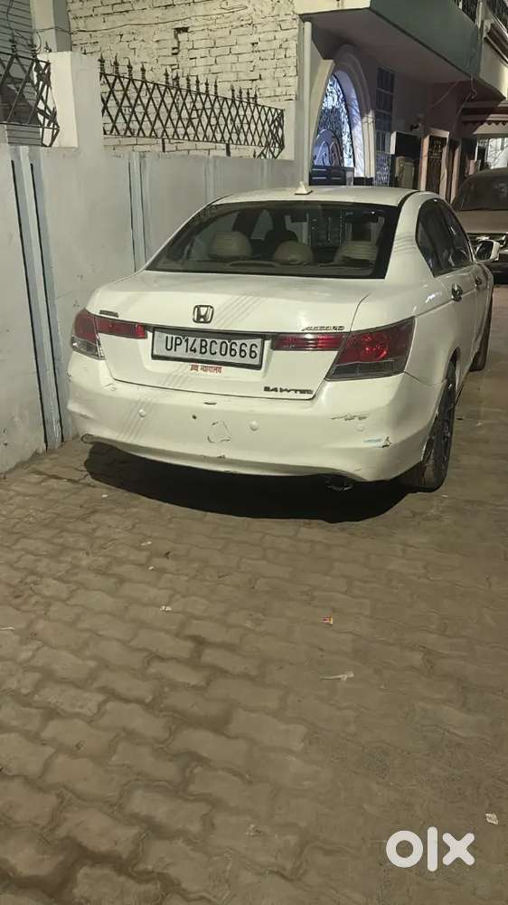 Honda Accord 2.4 Mt 2010