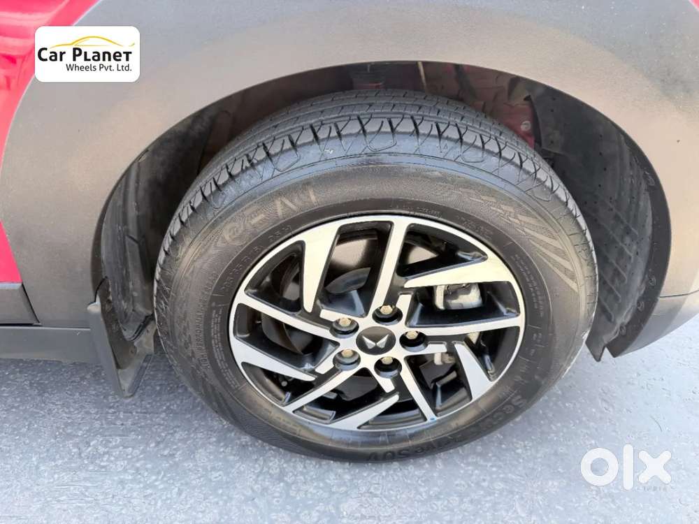 Mahindra Xuv 3xo Ax5 1.5 Diesel Autoshift Plus, 2026, Diesel