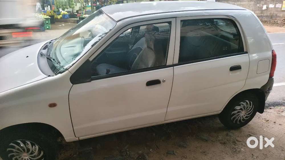 Maruti Suzuki Alto Lxi 2001 Car
