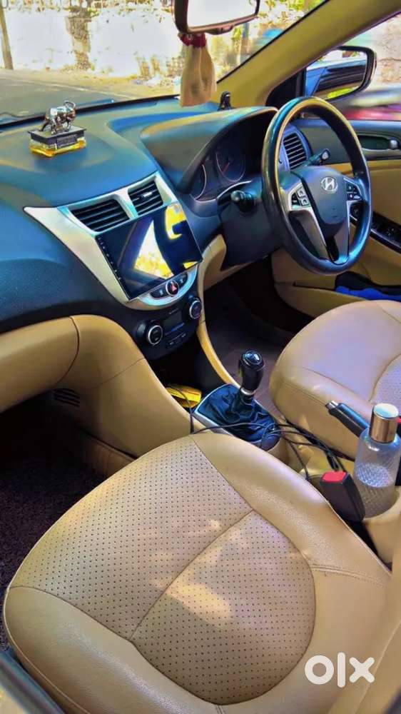 Hyundai Fluidic Verna 2016