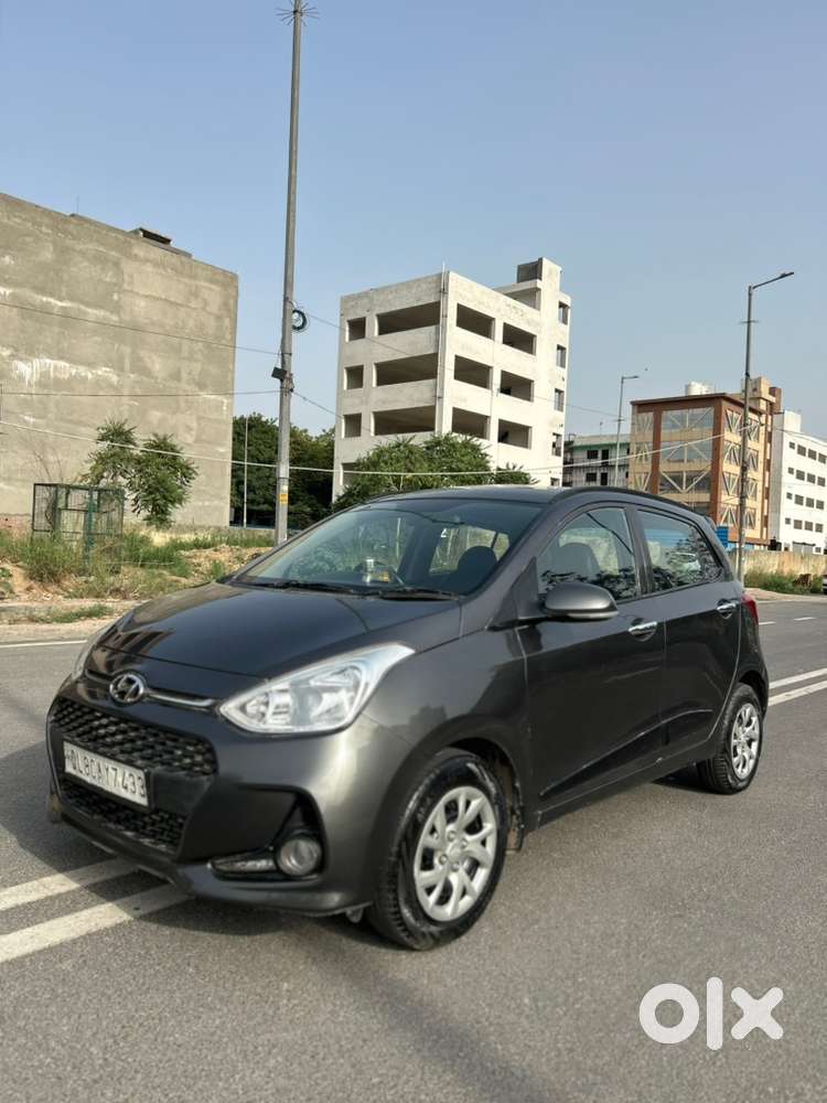Hyundai Grand I10 2019 Petrol Well Maintained