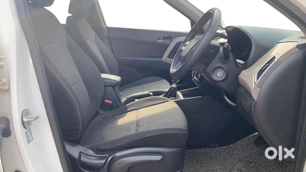 Hyundai Creta 1.5 S Petrol, 2015, Petrol