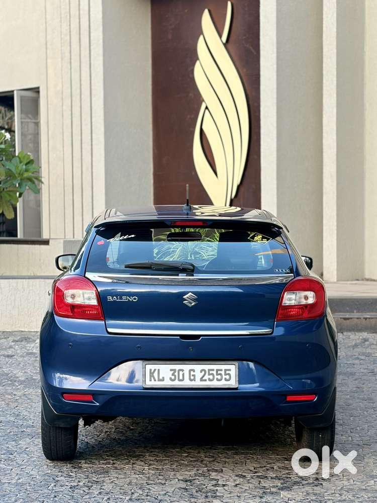 Maruti Suzuki Baleno 1.2 Cvt Delta, 2018, Petrol