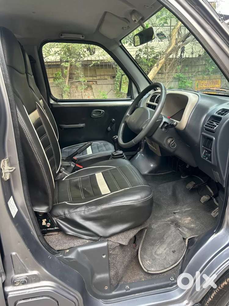 Maruti Suzuki Eeco 1.2 7 Str, 2017, Petrol