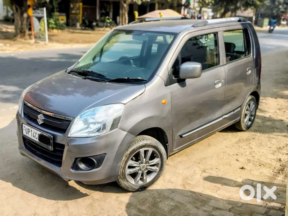 Maruti Suzuki Wagon R 2015 Cng & Hybrids Well Maintained