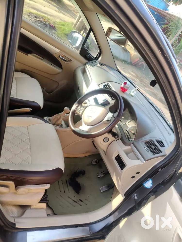 Selling My Ertiga Car