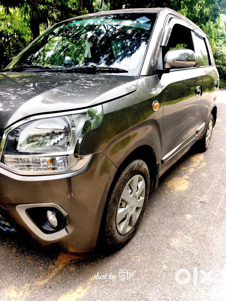Maruti Suzuki Wagon R 2022