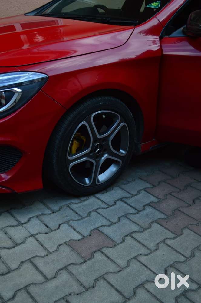 Mercedes-benz Cla 200 2016