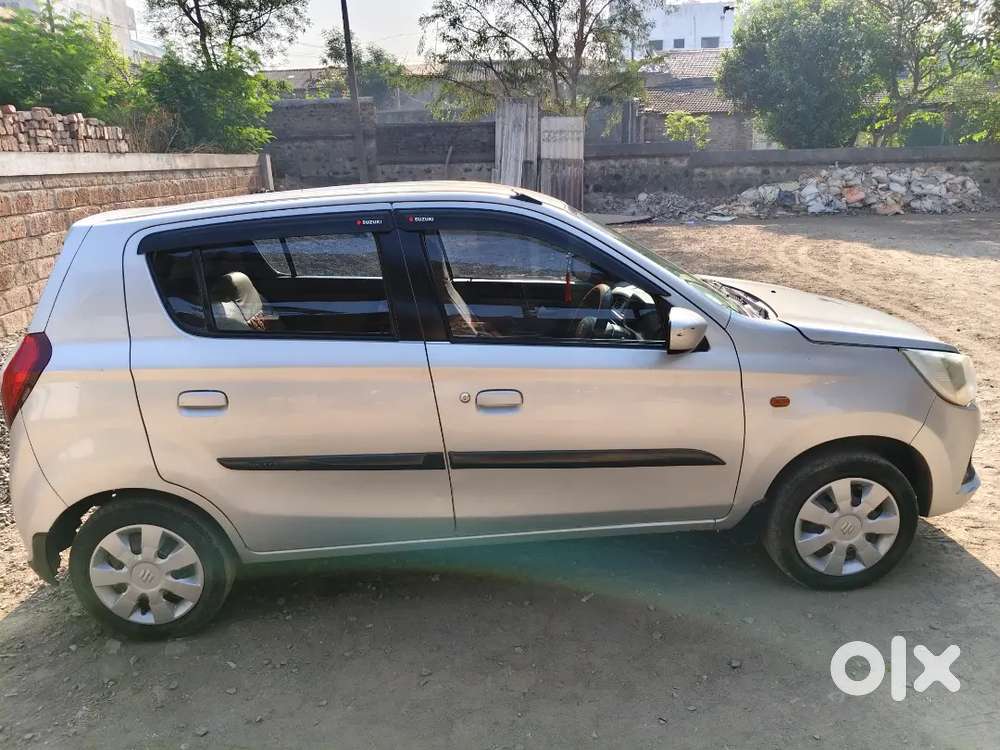 Maruti Suzuki Alto K10 2015