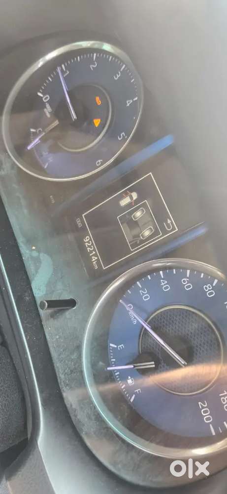 Toyota Fortuner 2021 Diesel 95000 Km Driven