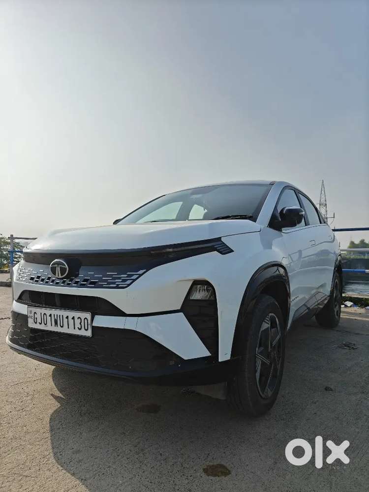  Tata Curvv Pure+ S Tc Petrol &ndash; 2024 Model | 1st Owner