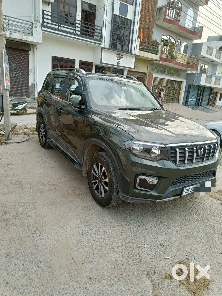 Mahindra Scorpio N 2024 Diesel 47000 Km Driven