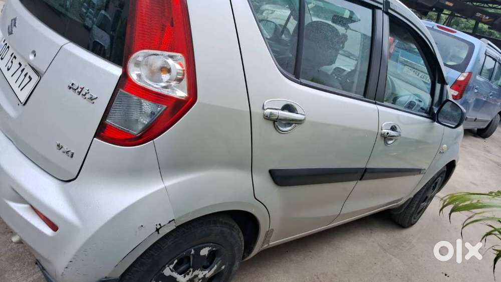 Maruti Ritz Vxi