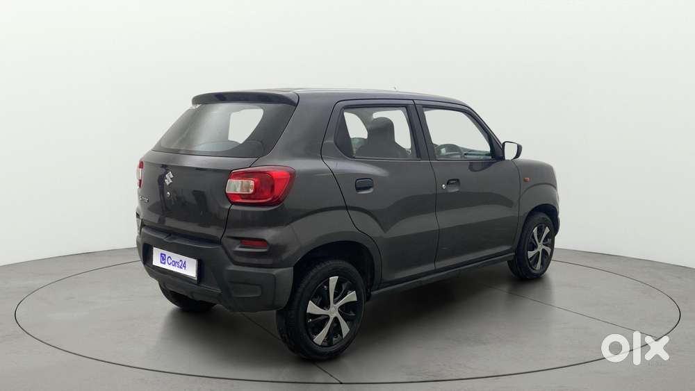 Maruti Suzuki S-presso Vxi Plus, 2021, Petrol