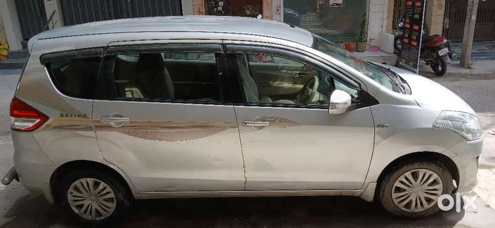 Maruti Suzuki Ertiga Vxi 2014