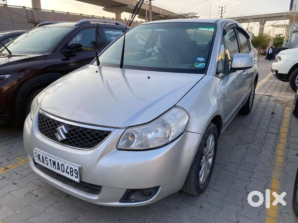 Maruti Suzuki Sx4 2010 Petrol 150000 Km Driven