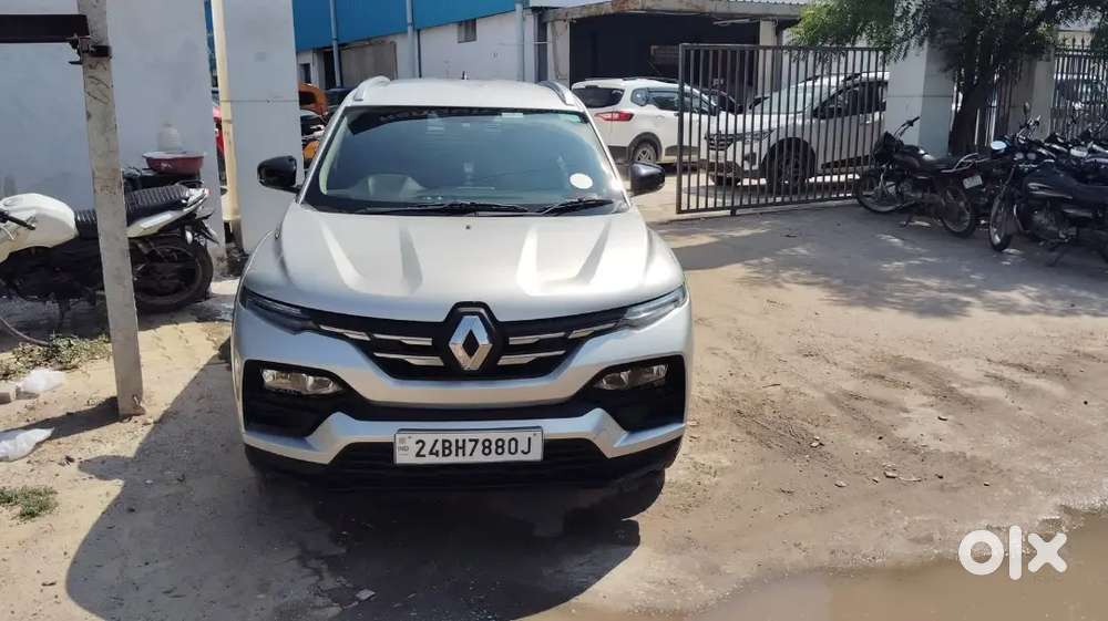 Renault Kiger 1.0 Rxt 2024 Petrol