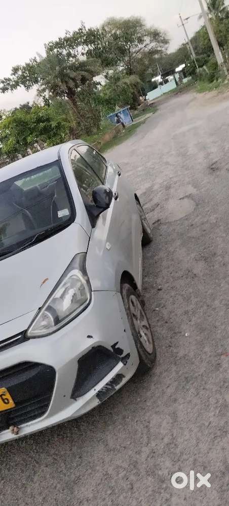 Hyundai Xcent Crdi 2016 Diesel