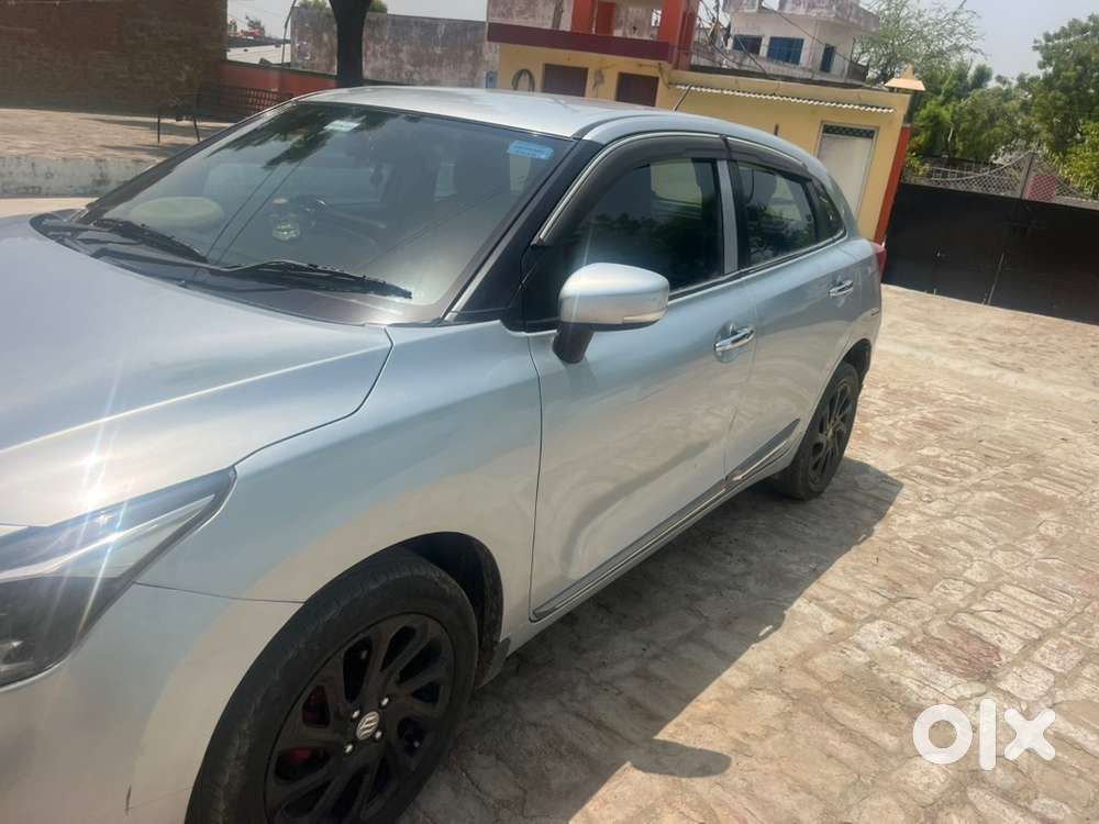 Maruti Baleno Petrol Automatic 2022