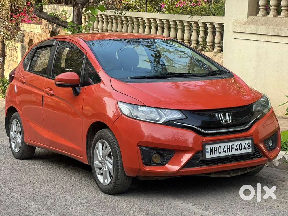 Honda Jazz 2016 Petrol 42000 Km Driven