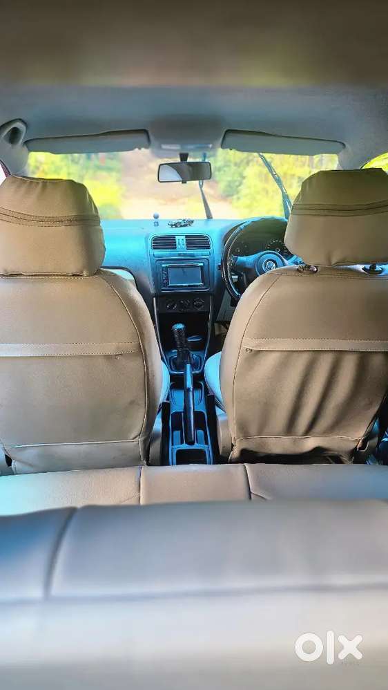 Volkswagen Polo 2012 Mpi