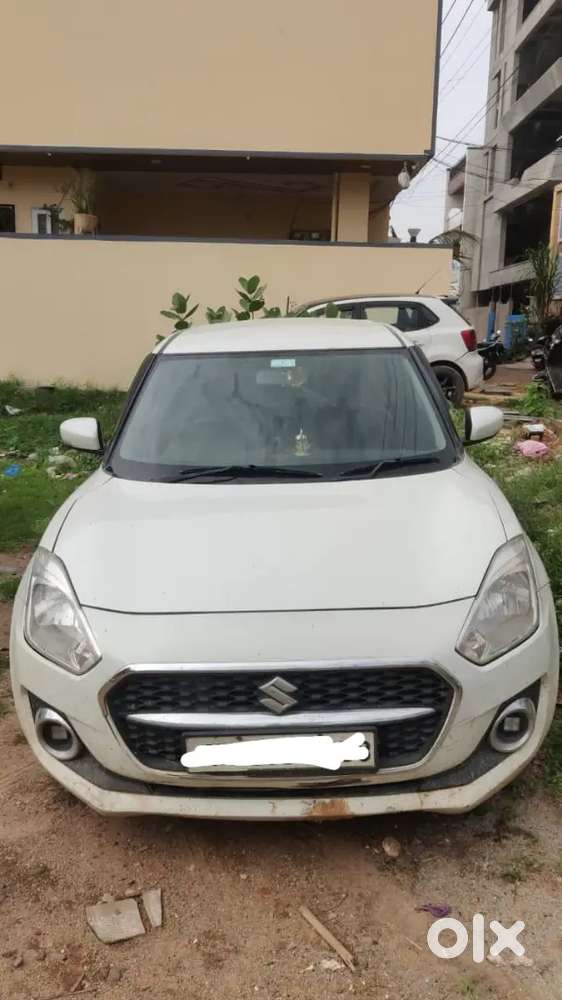 Maruti Suzuki Swift 2018