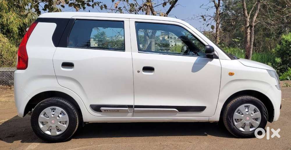 Maruti Suzuki Wagon R 1.0 Lxi Cng, 2020, Cng & Hybrids