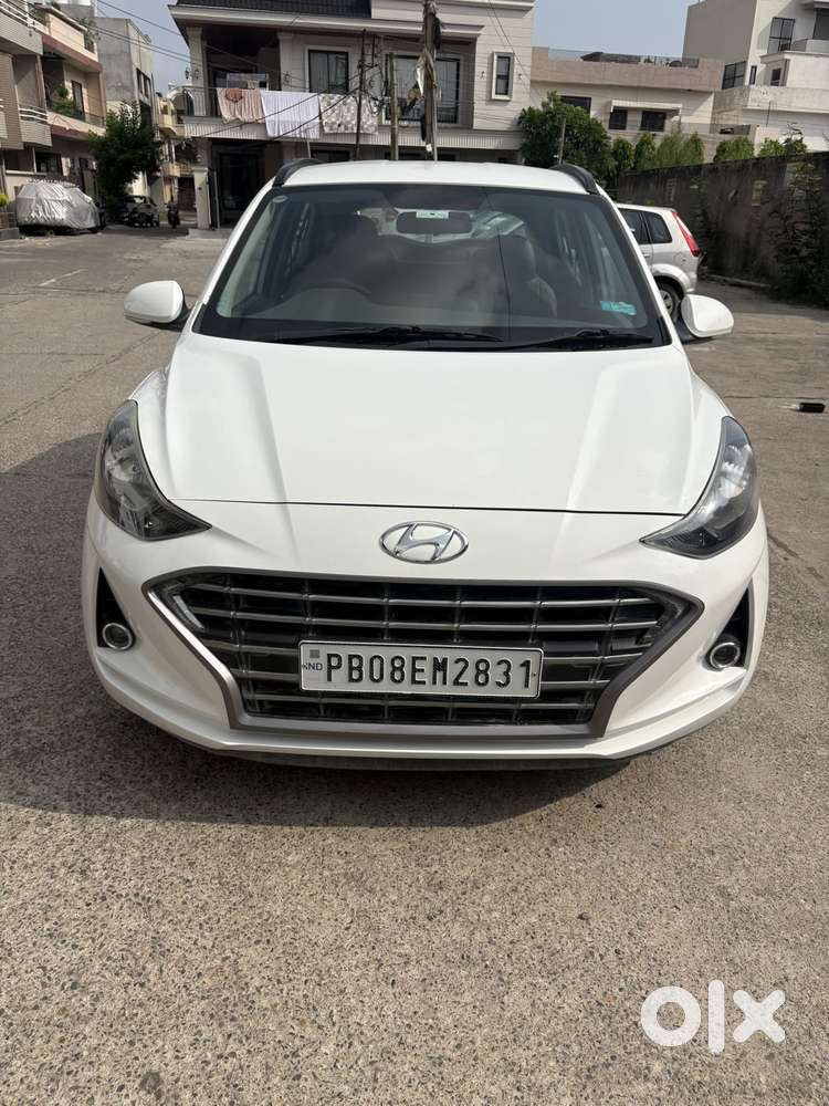 Hyundai Grand I10 Nios Sportz 1.2 Kappa Vtvt, 2019, Petrol