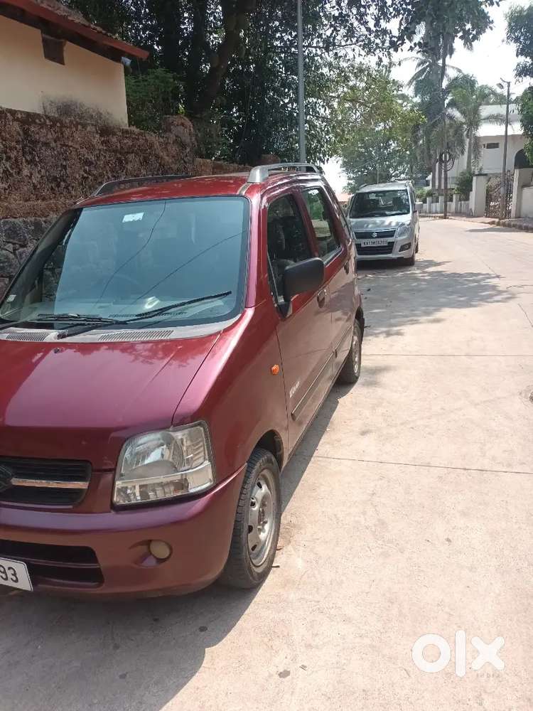 Maruti Suzuki Wagon R 2005 Petrol Well Maintained
