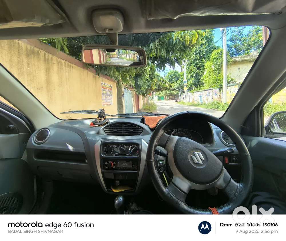 Maruti Suzuki Alto 2015