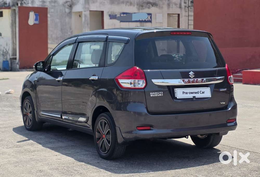 Maruti Suzuki Ertiga Vdi Shvs, 2017, Diesel