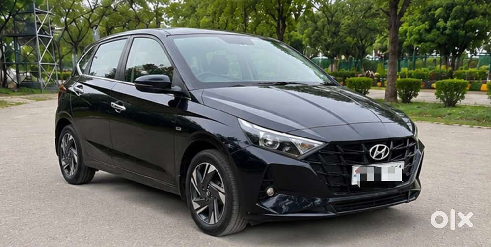 Hyundai I20 Asta 1.2 Ivt, 2021, Petrol