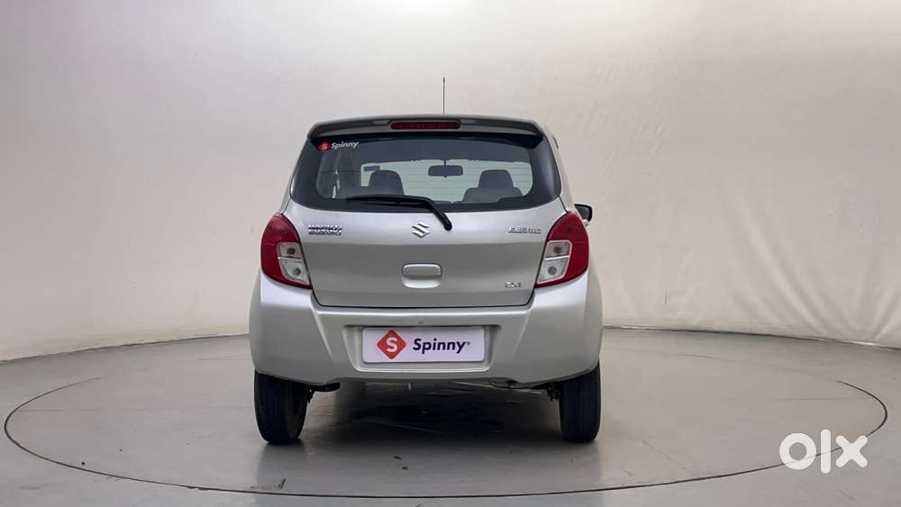 Maruti Suzuki Celerio 1.0 Zxi Amt, 2016, Petrol