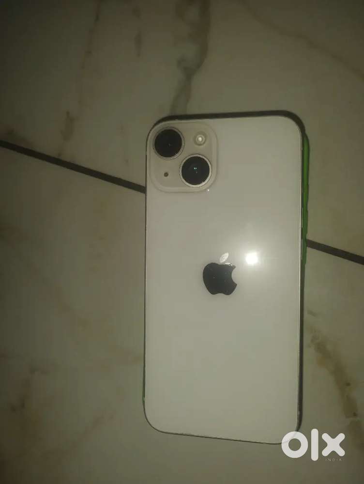 I phone 14 white