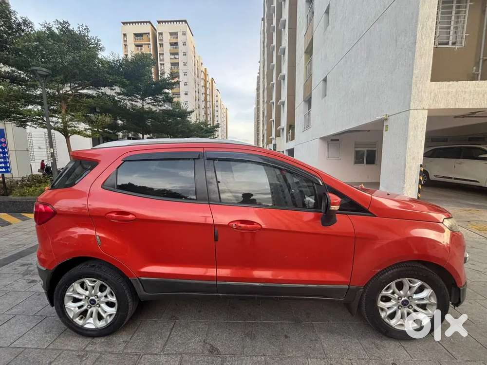 Ford Ecosport 1.5 Titanium