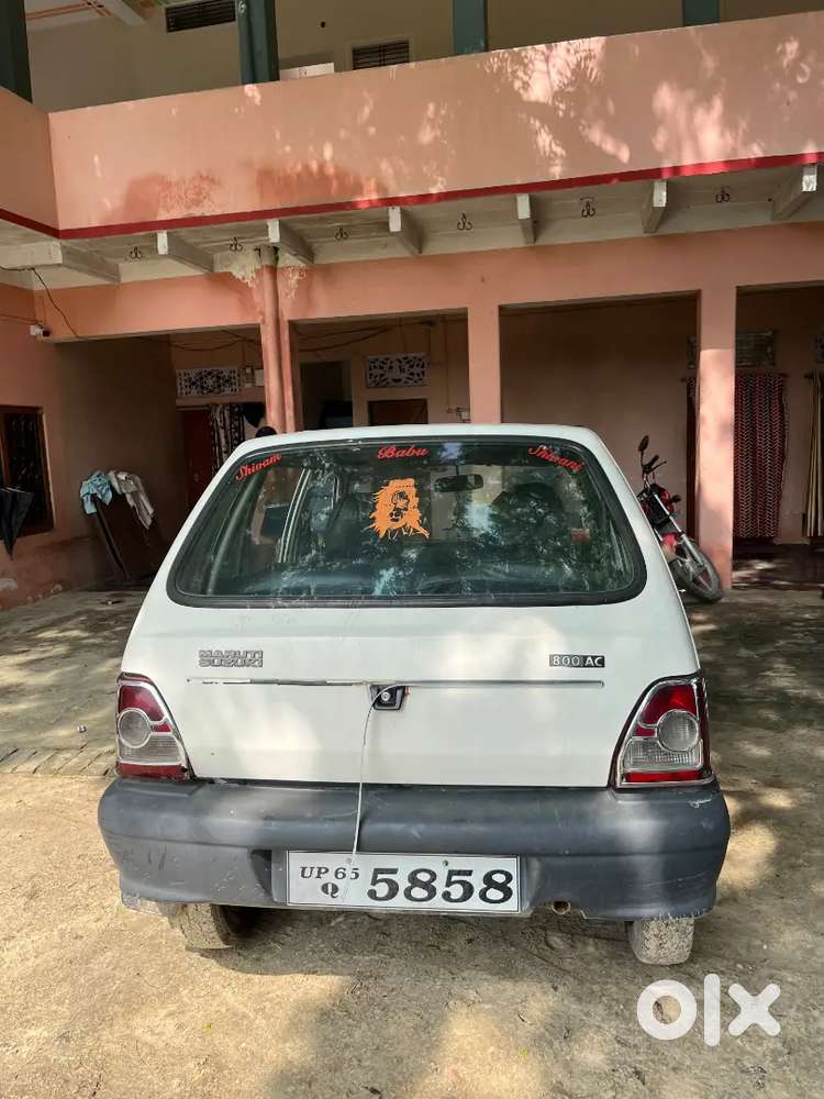 Maruti Suzuki Alto 2002 Petrol Car