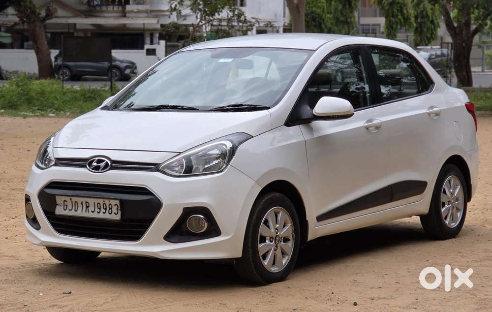 Hyundai Xcent 1.2 S Crdi, 2015, Diesel