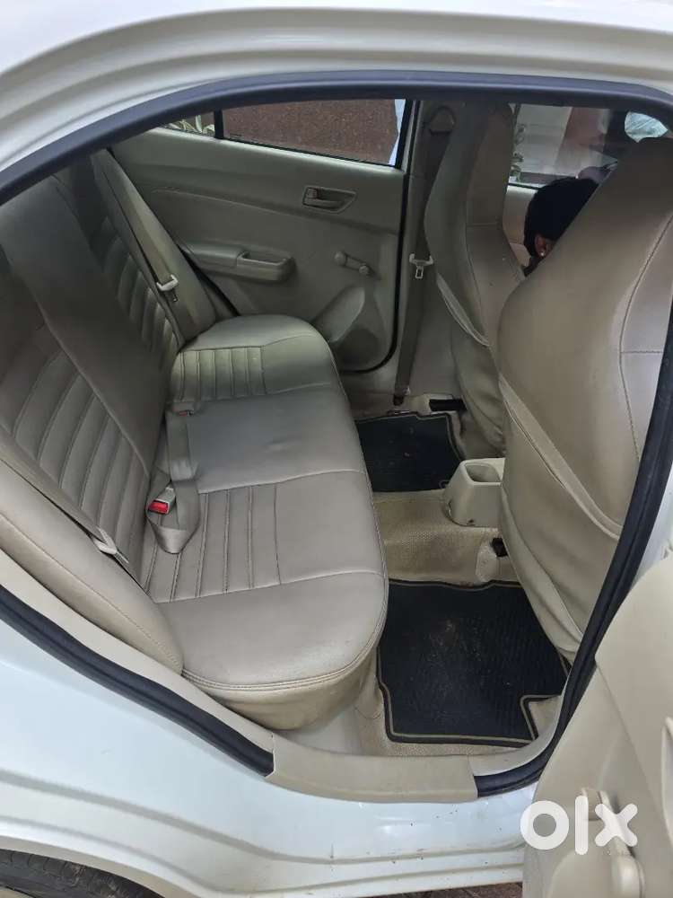 No Complaints. Good And Neat Car. Full Popular Company Service