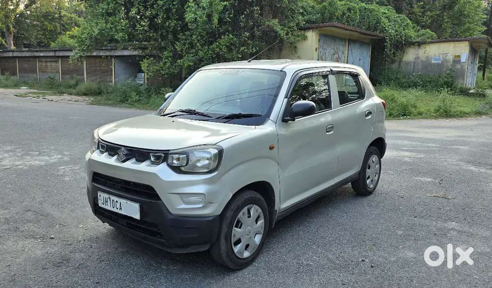 Maruti Suzuki S-presso 2021 Top Model