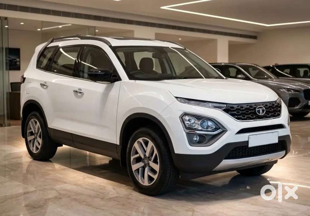 Tata Safari 2.0 Kryotec 2022