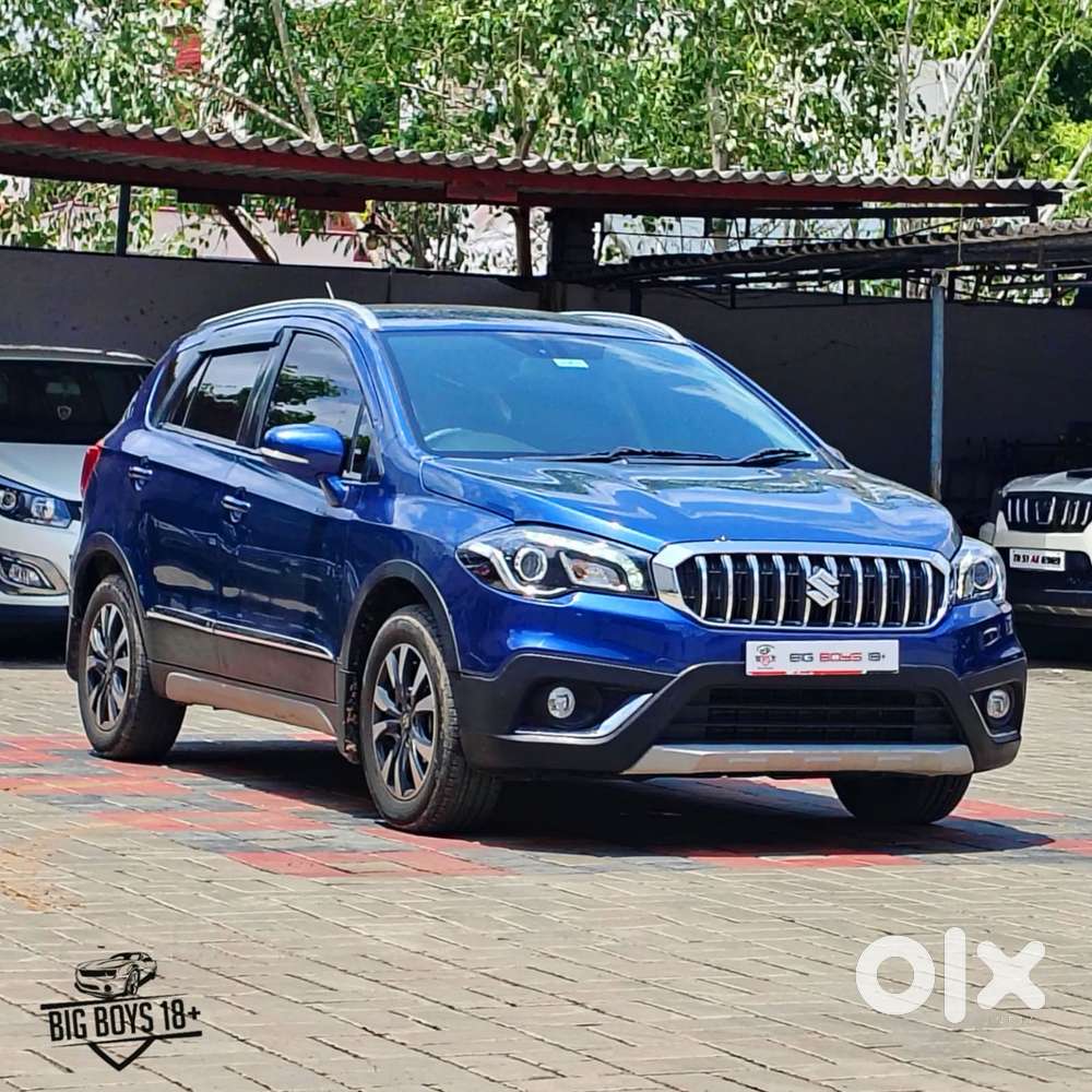 Maruti Suzuki S-cross 1.5 Alpha, 2019, Diesel