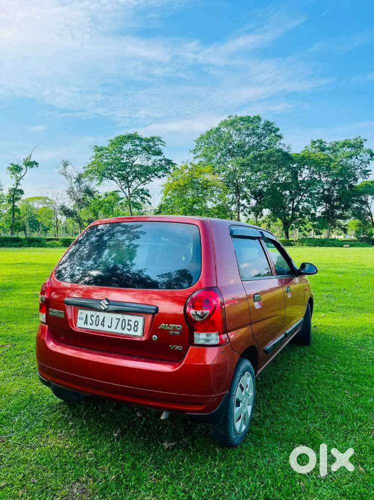 Maruti Suzuki Alto K10 Vxi