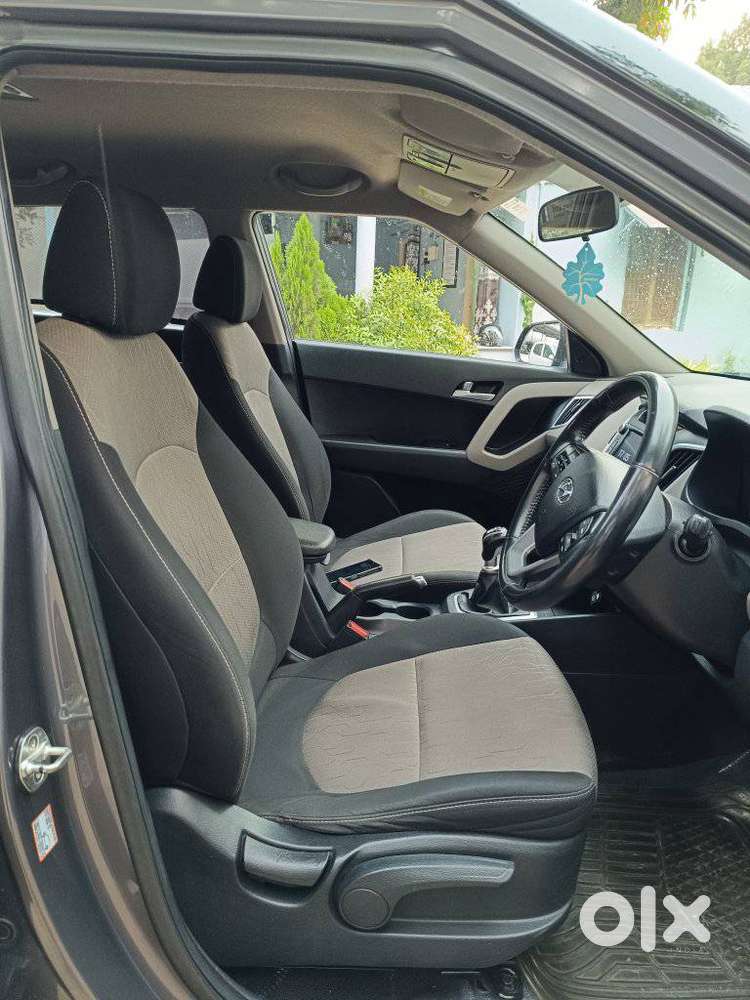 Hyundai Creta 1.6 Sx Plus, 2018, Diesel