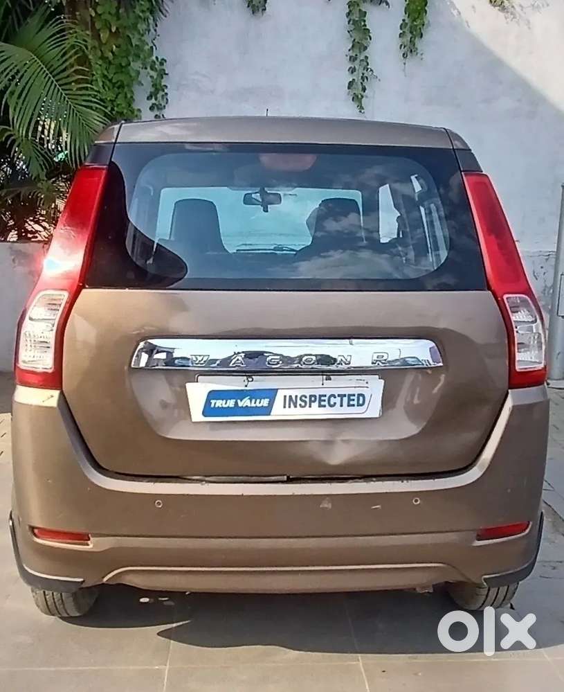 Maruti Suzuki Wagon R Vxi 1.0, 2021, Petrol