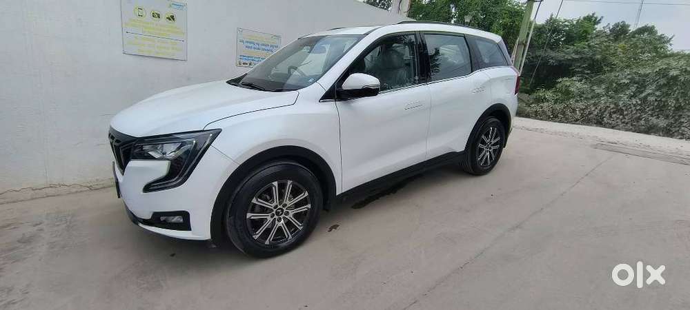 Mahindra Xuv700 2.2 Ax 7 Diesel Mt Str, 2025, Diesel