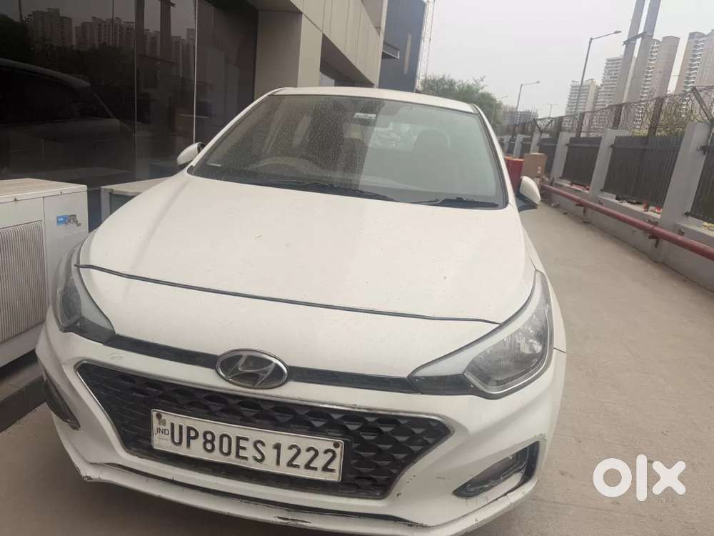 Hyundai Elite I20 Asta 1.2, 2018, Petrol