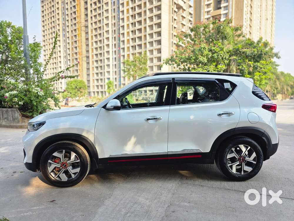 Kia Sonet Gtx Plus Turbo Dct, 2021, Petrol