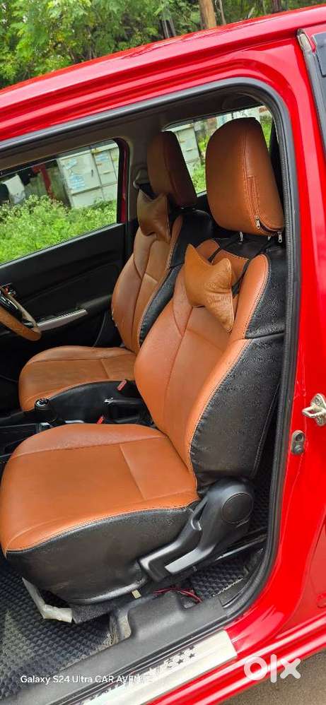 Maruti Suzuki Swift 2018 Zxi Plus, 2022, Petrol