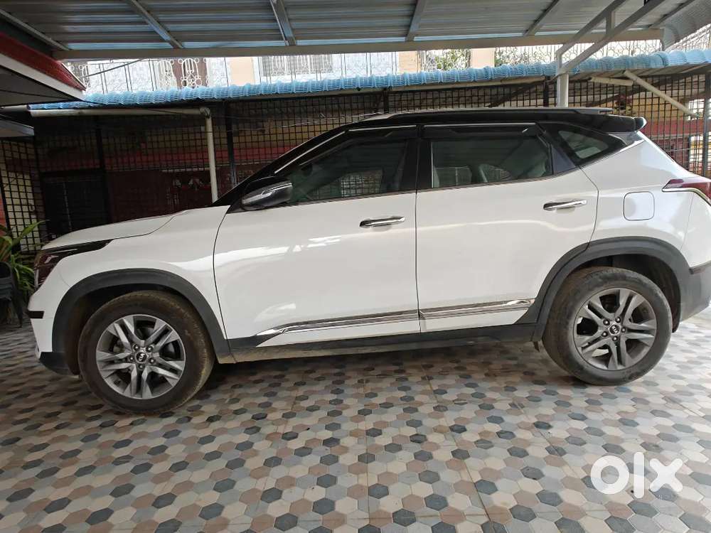 Kia Seltos 2020 Petrol Well Maintained