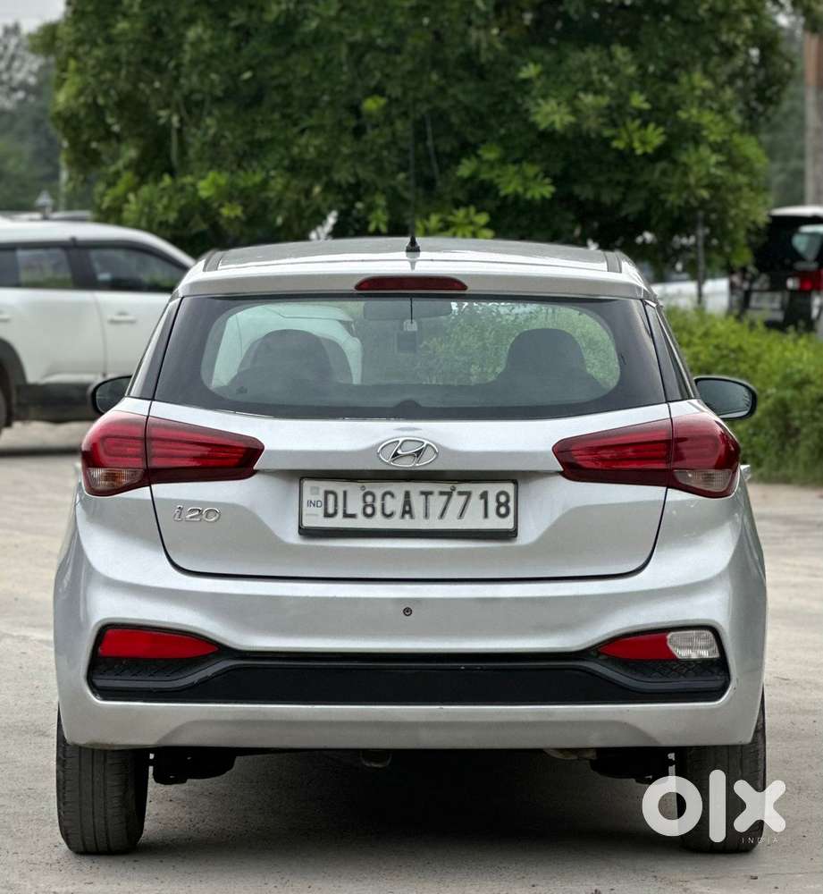Hyundai I20 Magna Plus, 2018, Petrol